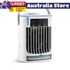 Portable Mini Air Conditioner 3-speed with 500mL Water Tank for Home Office Desk