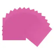100 Sheets 2x2 Inch Origami Paper,Rose Red Square Origami Paper