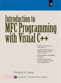 在飛比找三民網路書店優惠-Introduction to Mfc Programmin