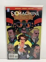 Ex-Machina #45 - 2008 Wildstorm Comics