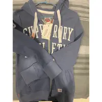 在飛比找蝦皮購物優惠-（全新現貨）Superdry 極度乾燥 女生刷毛棉連帽外套