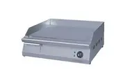 Benchstar Benchtop Electric Hotplate Griddle with Splash Guard 550mm Width - GH-550E
