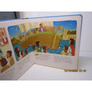 「二手書」This is my Bible  英文讀本 Board book 硬頁書