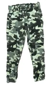 Epic Threads Kids Camo Joggers Size 2T (A4)