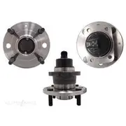 Bearing Wholesalers Wheel Bearing/Hub Assembly - Rear - 4986 KIT