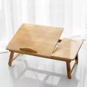 Computer Desk Folding Desk Lifting Writing Desk With Cup Slot