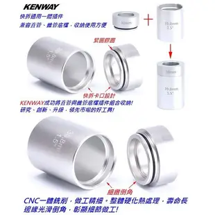 KENWAY 前叉碗組底座 (打入工具)[05102023]【飛輪單車】