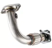 Fits Honda Accord 2.4L Front Flex Pipe 2003 TO 2007 INCLUDES GASKETS