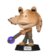 Star Wars: Phantom Menace 25th Anniversary - Jar Jar with Booma Balls Pop! Vinyl