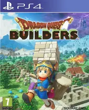 Dragon Quest Builders PS4 NEW SEALED PlayStation 4 + 5 PS5 PAL