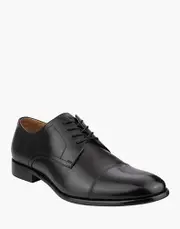 [Flex II Cap] Cap Toe Derby