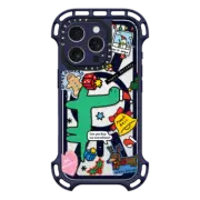 iPhone 16 Pro Ultra Bounce Case MagSafe Compatible Brachio Holiday Sticker
