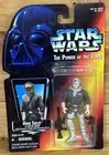 Hasbro Star Wars Power Of The Force Han Solo In Hoth Gear Action Figure
