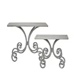 [Florabelle Living] Madelaine Cake Stands Set of 2