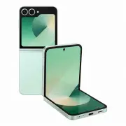 Samsung Galaxy Z Flip6 5G (Dual Sim, 512GB/12GB, 6.7'', SM-F741B) - Mint