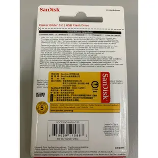 SanDisk 16G 隨身碟 usb3.0