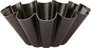 Lacor-68821-BRIOCHE Mould Alum. Non-Stick 22 CMS.