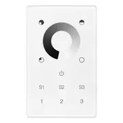 Cham Strip Light Controller White Single - 20145