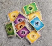 Pokémon TCG Energy Card Bulk Unopened - 50 Random Pokemon Energy Cards