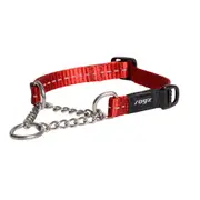 Rogz Control Obedience Collar Red (Small) | For Dogs