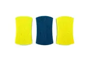 Full Circle, Refresh, Scrubber Sponge, 3 Pack