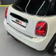 Rear Bumper Sill Cover Protector Guard for Mini Cooper 2015-2023 Stainless Steel (for: Mini)