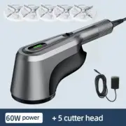 60W Professional Hairball Trimmer Commercial Lint Remover Spool Machine Clothes