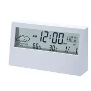 Nightlight Number Clock LED Digital Large Number Alarm Clock Electronic Clock