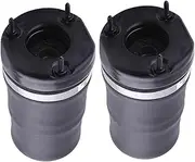 2 Pack Air Suspension Bag O-Ring Kit Front Left & Right Compatible For Mercedes Benz W164 ML-Class 2006-2012