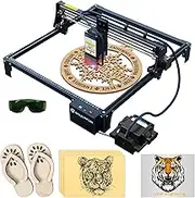 SCULPFUN S30 Pro Max Laser Engraver 20W Laser Output Oower Laser Cutter with Automatic Air Assist, Laser Engraving Machine Cutting for Metal
