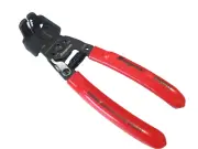 Snap On Tools In Line Wire Stripper Cutter with Spring Handles PWCH7 10 to 20AWG