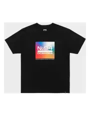 [DC] 94 Hues Short Sleeves T-shirt in Black