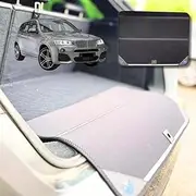 Rear Cargo Boot Bumper Protector for BMW X3 2011-2017 72.5x55.5cm