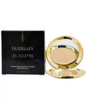 Guerlain 0.22oz #3 Medium Les Voilettes Translucent Compact Powder