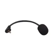 1*Gaming Mini Microphone for HYPERX Cloud Alpha Headset Game Parts
