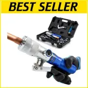 Versatile Hydraulic Swaging Tool for Copper, Aluminum & Soft Tubes - Easy to Use