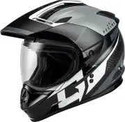 GMAX GM-11 Decima Helmets Black Lg A1116456
