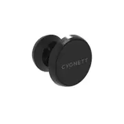 [CY2378ACDAS] Cygnett MagMount Plus Car Dash and Window Phone Magnetic Mount Black 360