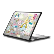 MacBook Air 13-inch (M1 / Intel) Impact Case Sukeydokey Deco Sticker MacBook Case