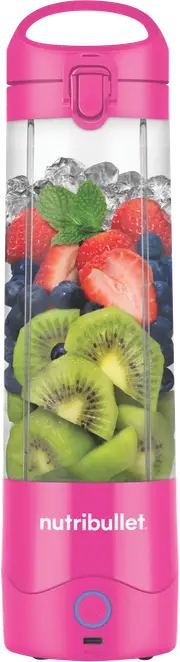 NUTRIBULLET Portable Blender Hot Pink