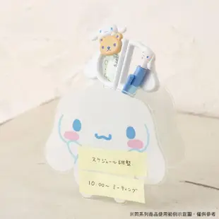 【SANRIO 三麗鷗】新生活系列 壓克力造型筆架 置物架 HELLO KITTY(文具雜貨)