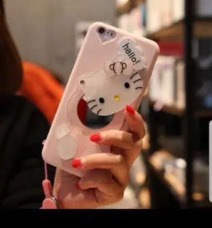 Kitty 手機殼 軟殼造型手機套 note3.4 s5 三星 iPhone