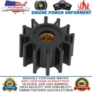 Impeller For Jabsco 1210-0001 3085-0001 Johnson 09-1027B CEF 500107 Volvo Penta