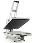 Auto Open Heat Press Machine for T Shirts Bags Mouse Pads More 16x20 Clamshell