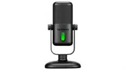 Saramonic SR-MV2000 Plug&Play Premium Cardioid USB Condenser Microphone - Black