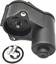 6 Torx Tooth Rear Caliper Parking Brake Servo Motor, for Passat, B6 B7 CC, for Tiguan, 3C0998281A 3C0998281B Car Brake Caliper Servo Motor