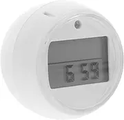 FOYTOKI Floating Pool Thermometer Temperature Gauge for Bathtubs Spas Cold Plunge Accurate Water Monitoring for Pools Fishponds More