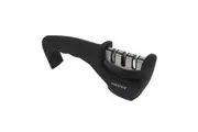 Wiltshire Knife Sharpener 3 Stage Pull Through Non Slip Base Knives Sharpening