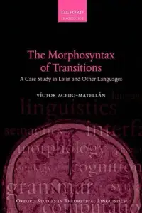在飛比找博客來優惠-The Morphosyntax of Transition