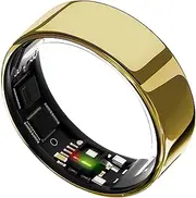 Ultrahuman Ring AIR-Smart Ring Activity Tracker, Size First with Ultrahuman Sizing Kit,Sleep Tracker,Smart Ring for Men/Women,Fitness Tracker
